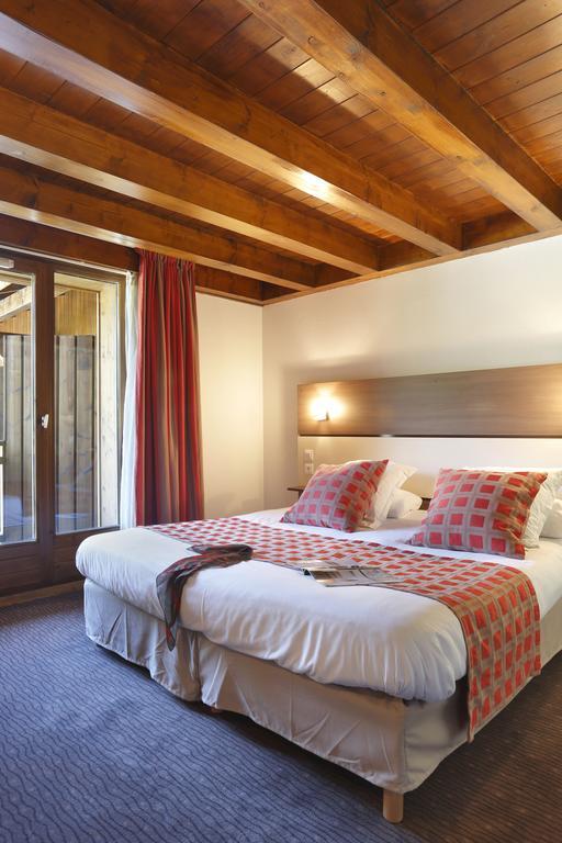 Appartement 1 Chambre avec Coin Nuit pour 5 Personnes
