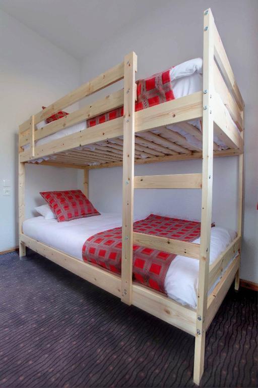 Studio pour 4 personnes avec coin nuit