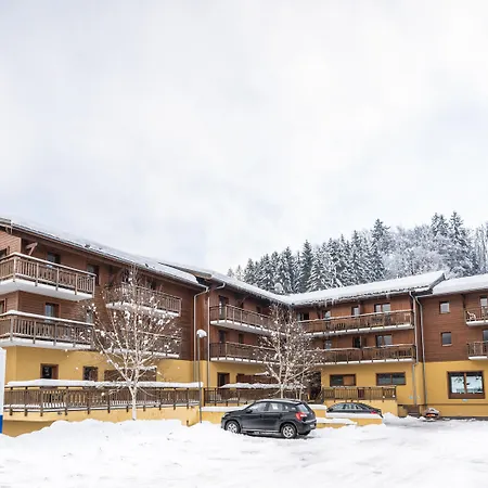 Vacancéole - Résidence Grand Massif-3